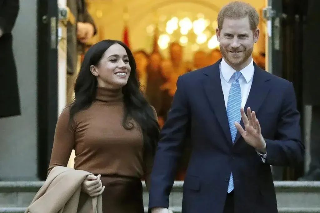 Meghan Markle már Harry herceg nélkül bulizik - ORIGO