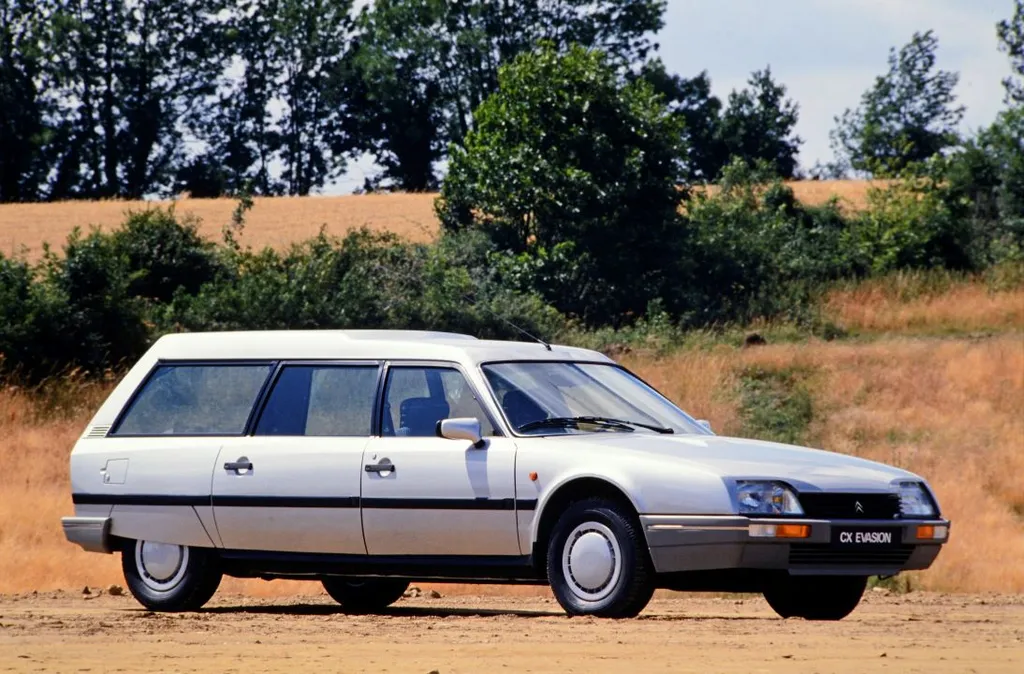 Citroën CX