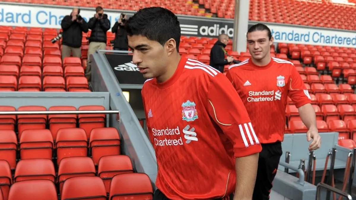 A Liverpool bukott csatára a francia negyedosztályba igazolhat