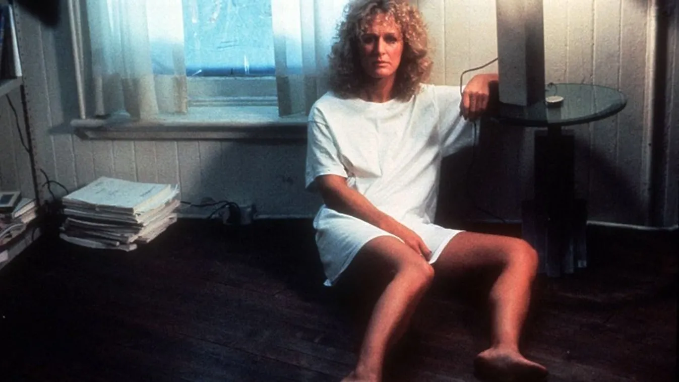 Fatal Attraction, Glenn Close, GlennClose