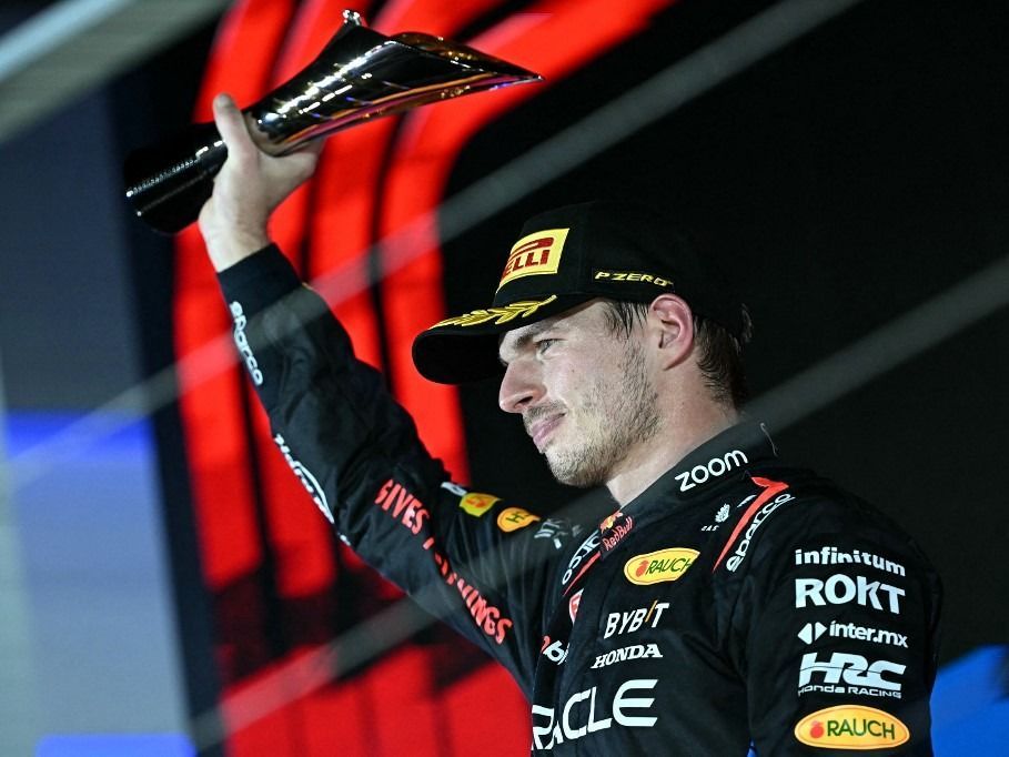 Max Verstappen, F1, Szingapúri Nagydíj