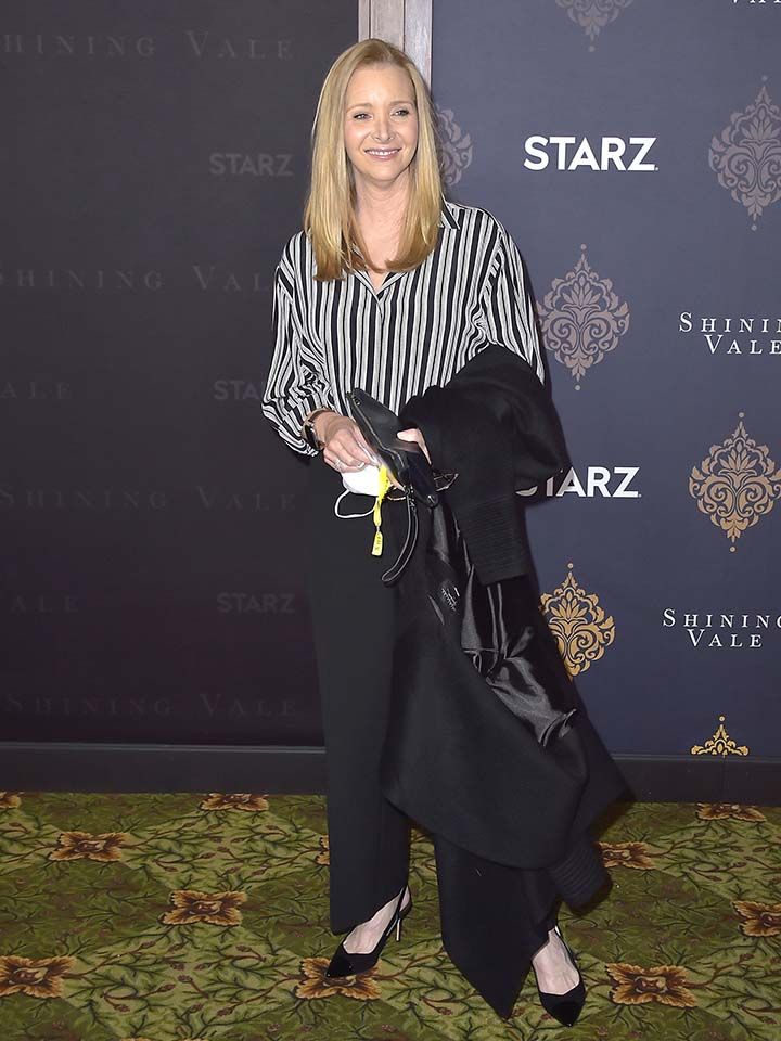 Lisa Kudrow, STARZ Shining Vale Premiere