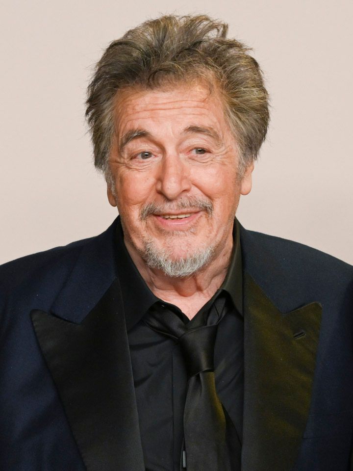 Al Pacino, Oscars 2024 PRESS ROOM