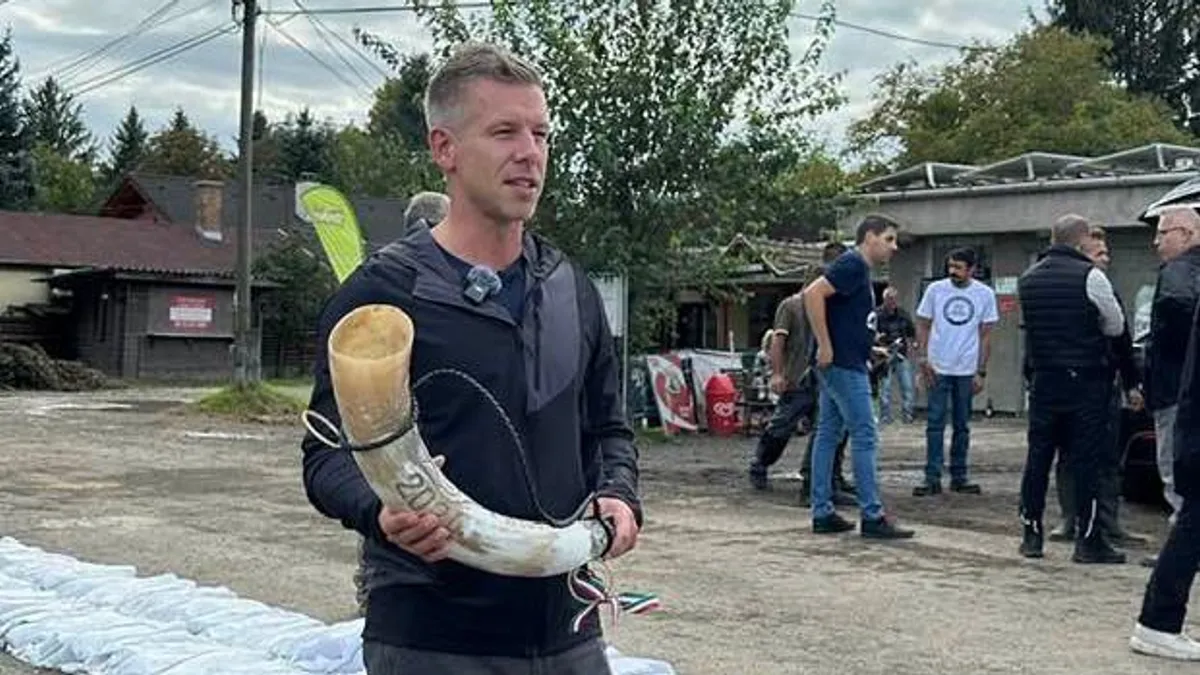 Magyar Péter nagyot bukott az árvízi hisztériájával