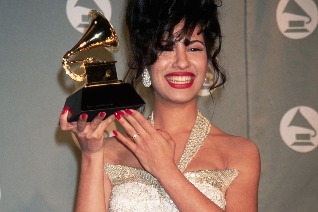 Selena Quintanilla, Selena, gyilkosság