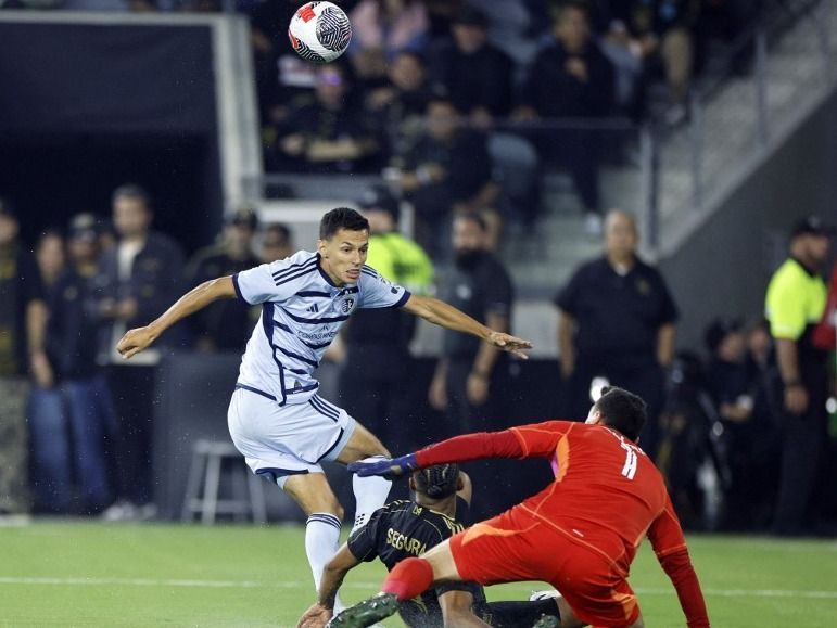 Sporting Kansas City, Los Angeles FC, Sallói Dániel, Hugo Lloris, US Open Kupa, magyar válogatott focista