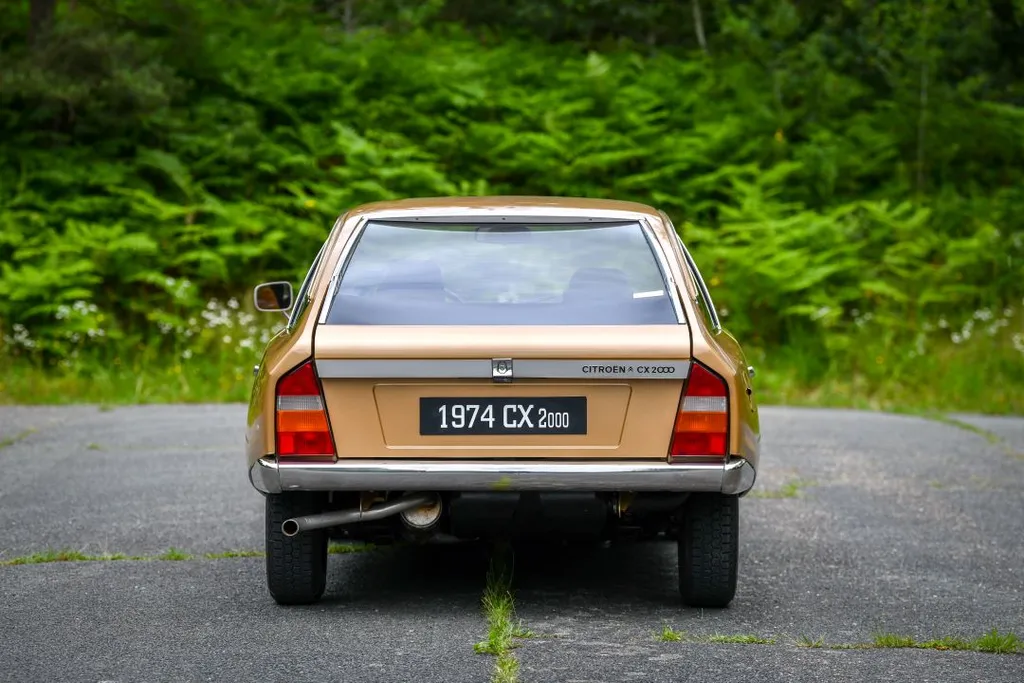 Citroën CX