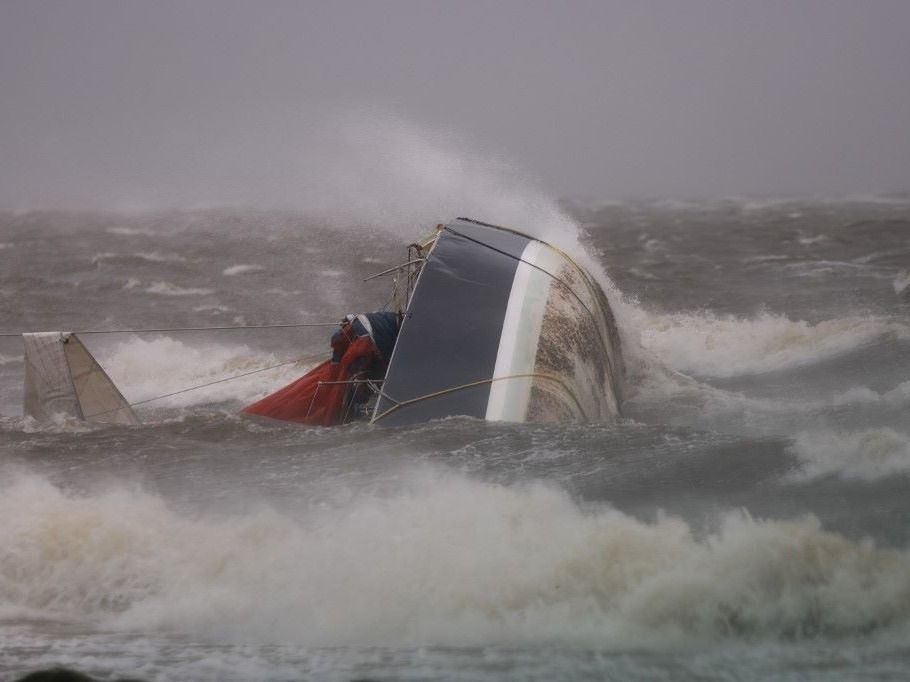 Helene, hurrikán, Florida, St. Petersburg