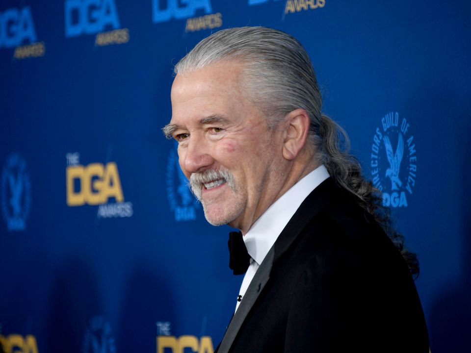 Dallas, Patrick Duffy, PatrickDuffy, 71st Annual Directors Guild Of America Awards - Arrivals