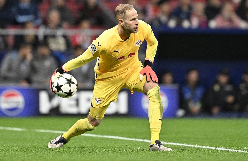 Atletico Madrid v RB Leipzig - UEFA Champions League