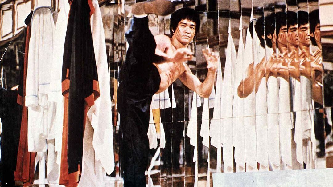 bruce lee, a sárkány közbelép