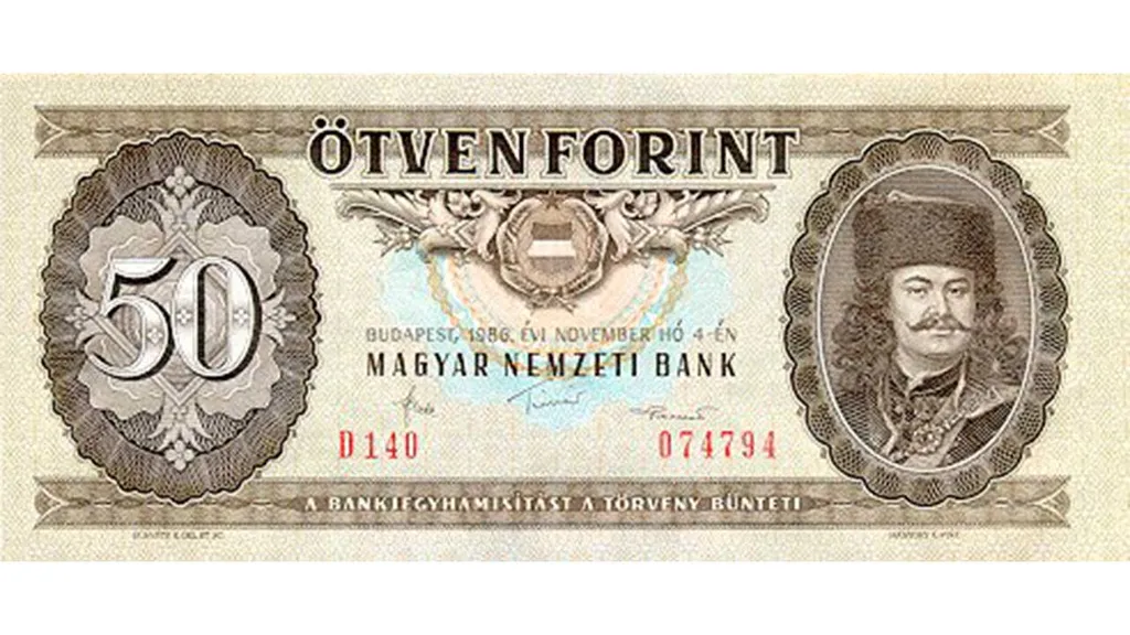 forint, pénz, bankjegy, papír pénz, magyarpénz, magyar, melyik a legszebb magyar már nem használatban lévő papír pénz,  melyikalegszebbpapírpénz,