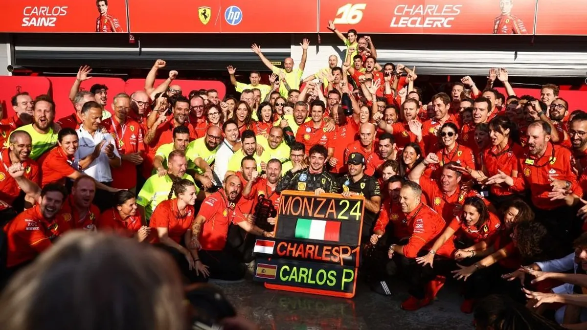 A Ferrari tényleg megnyerheti az F1-szezon mindkét vb-címét?