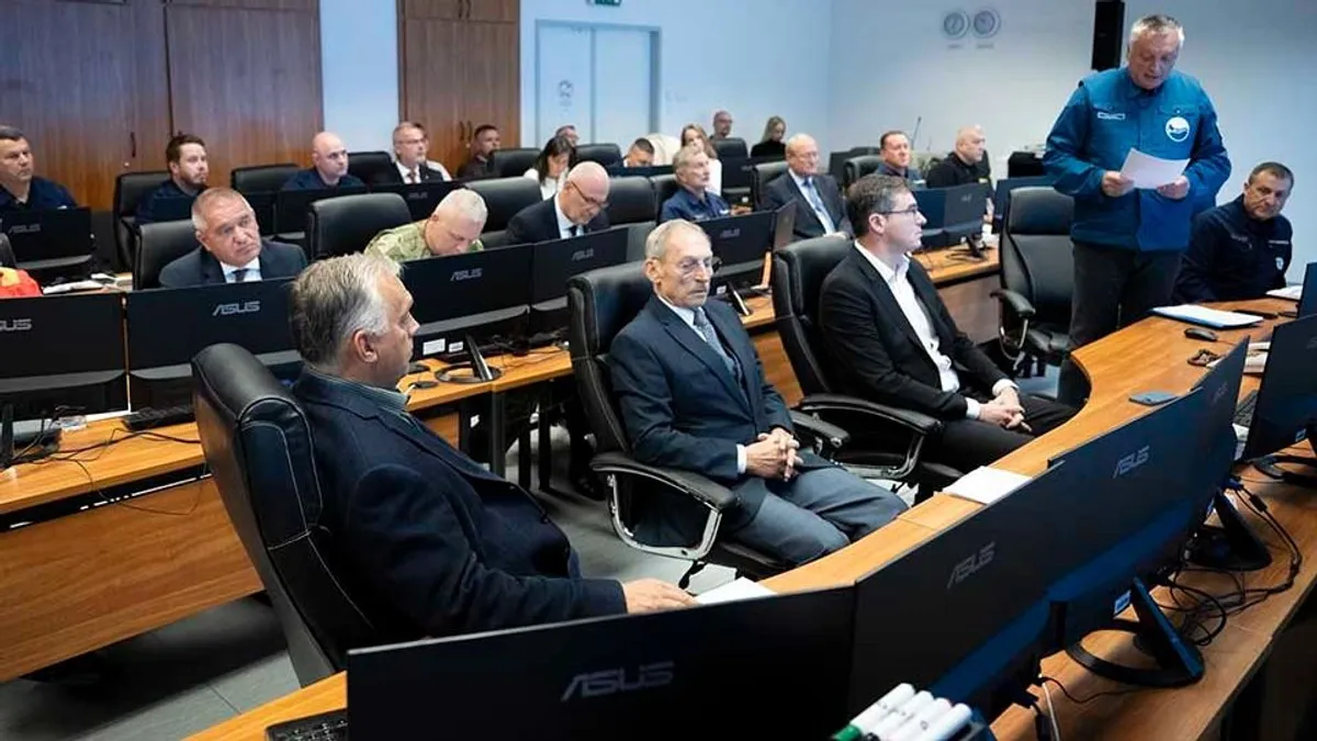 Orbán Viktor: Megkezdődött a védekezés legkomolyabb és legnehezebb szakasza