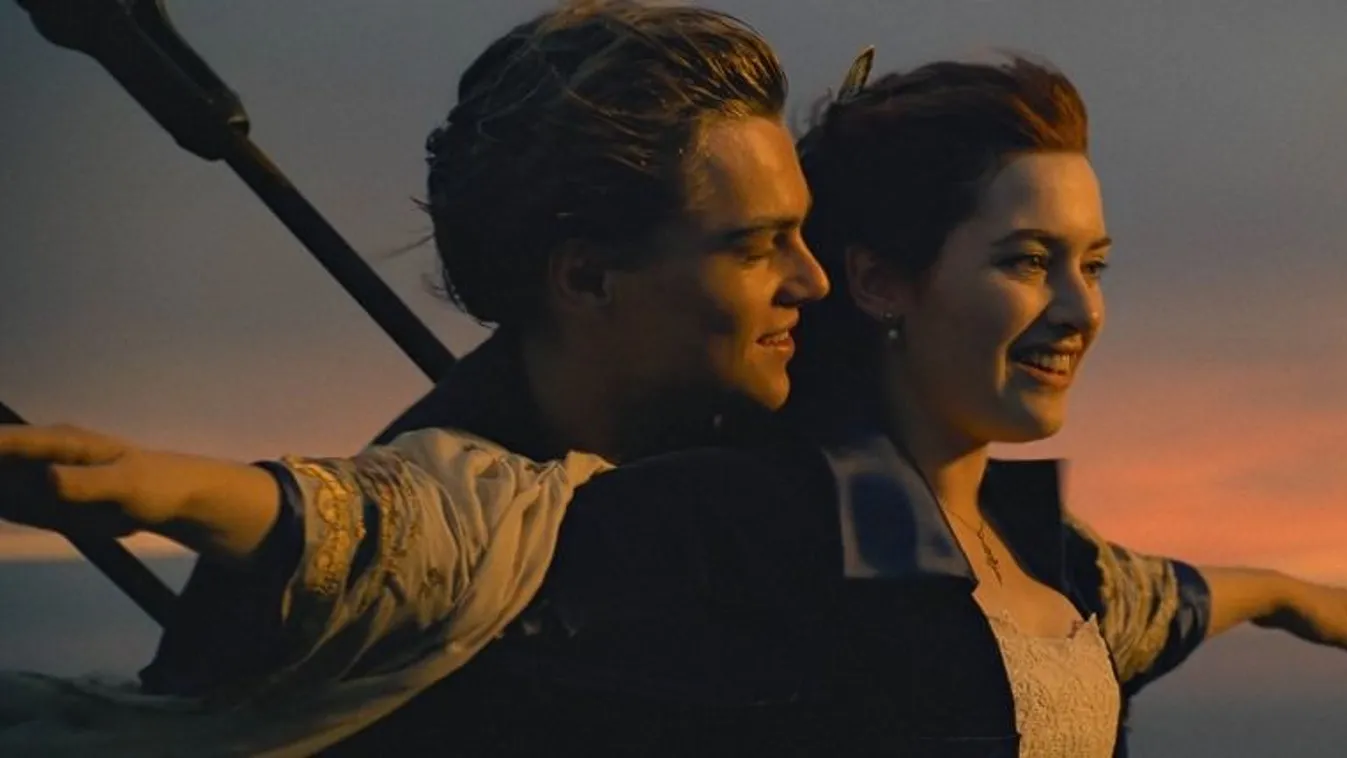 TITANIC (1997), Will Jennings, Leonadro DiCaprio, Kate Winslet