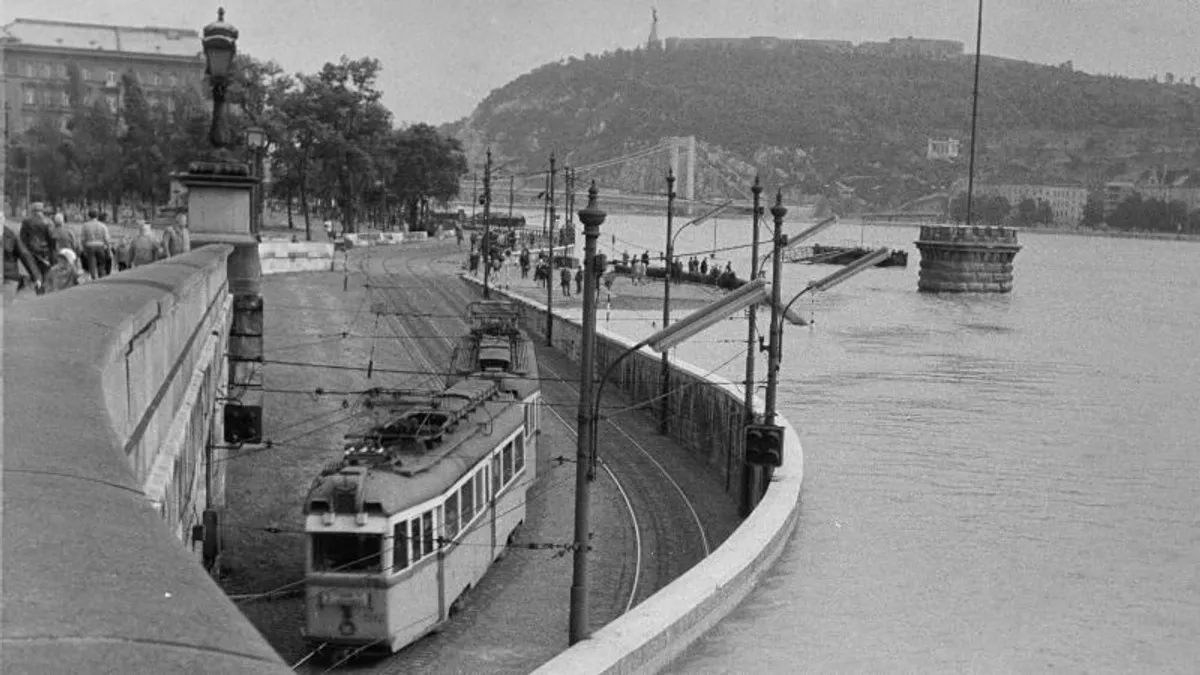Három pusztító árvíz a történelemből, amely próbára tette Budapestet