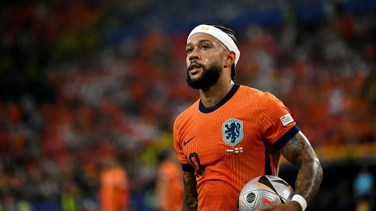 Brazíliába igazolt a holland válogatott sztárfocistája