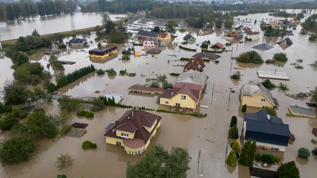 A pusztító árvizek komolyan nyugtalanítják a klímatudósokat