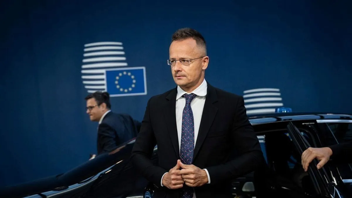 Szijjártó Péter: Az Európai Unió kisebbségben van az ENSZ Közgyűlésén - videó