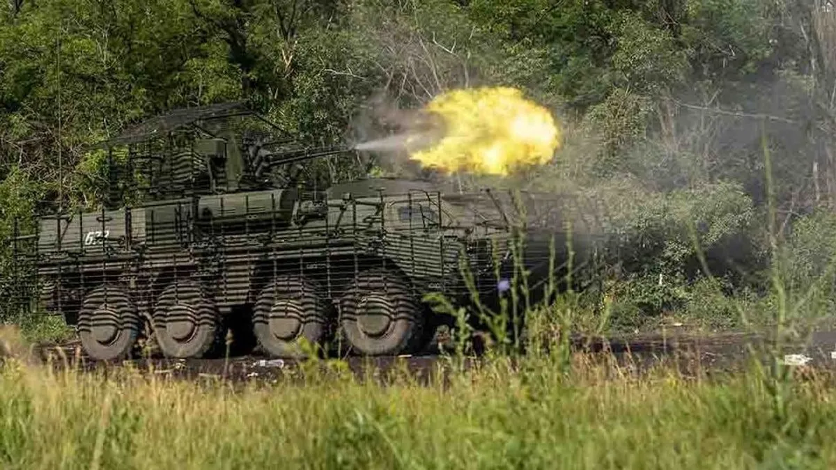 Súlyos döntést hozhat a NATO az ukrajnai háborúval kapcsolatban