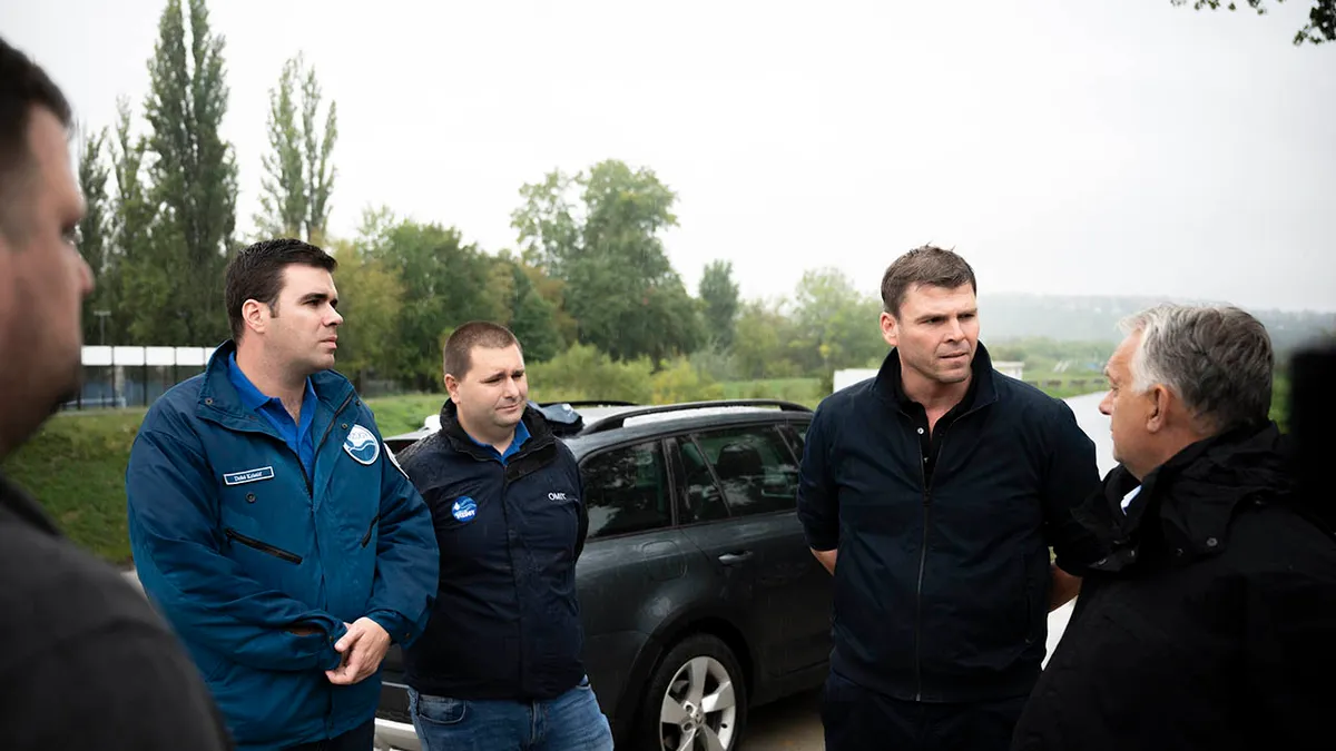 Orbán Viktor: Kritikus napok jönnek - videó