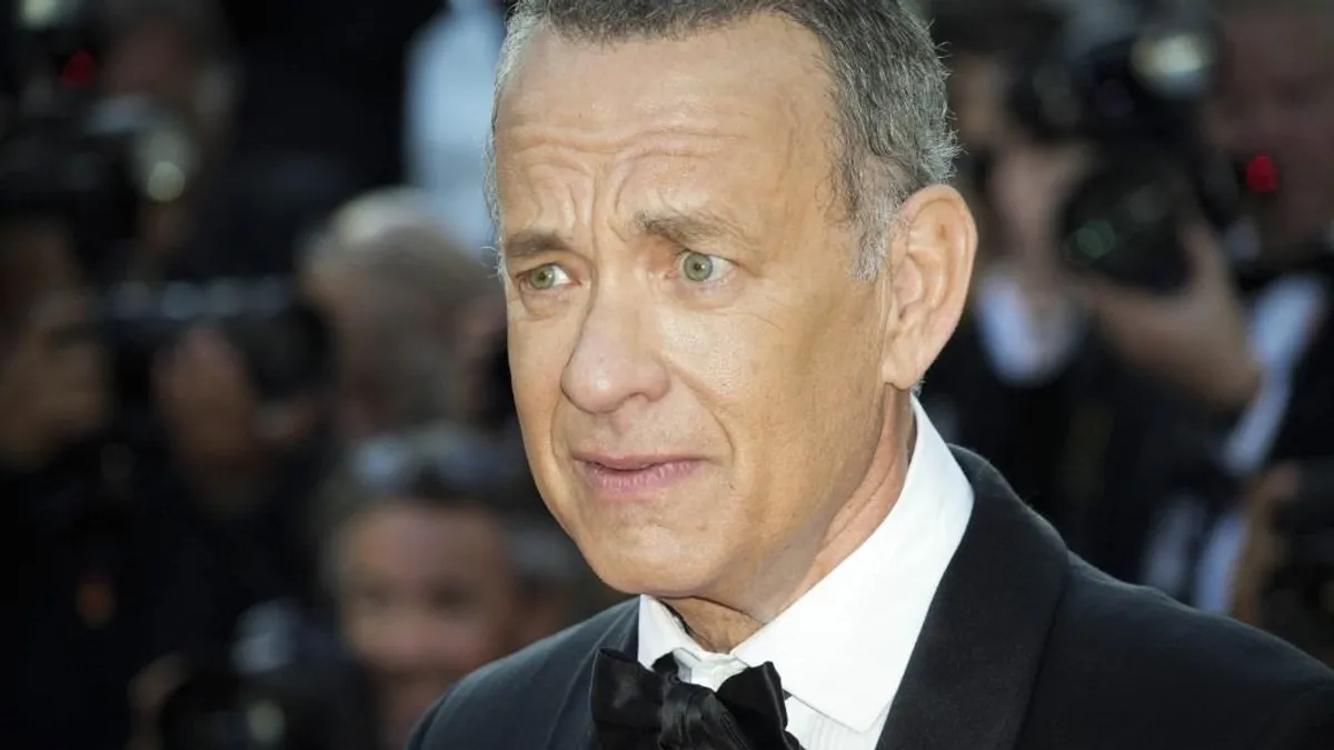 Tom Hanks aljas csalásról beszélt