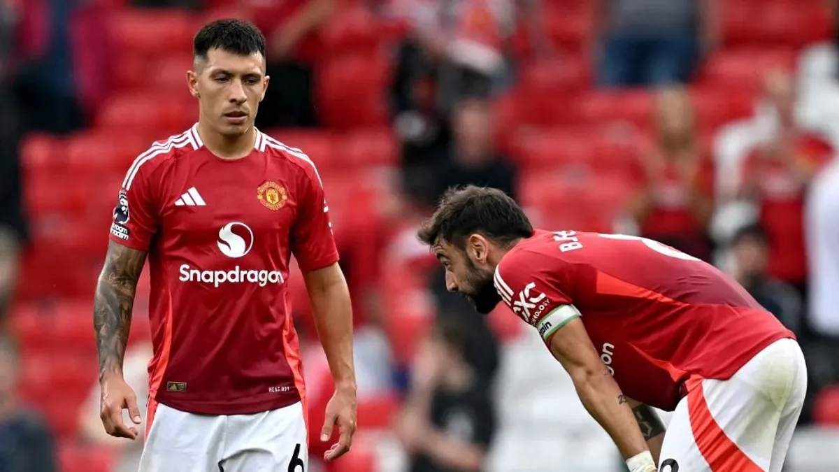 Nekimentek a szurkolók a Manchester United sztárjának