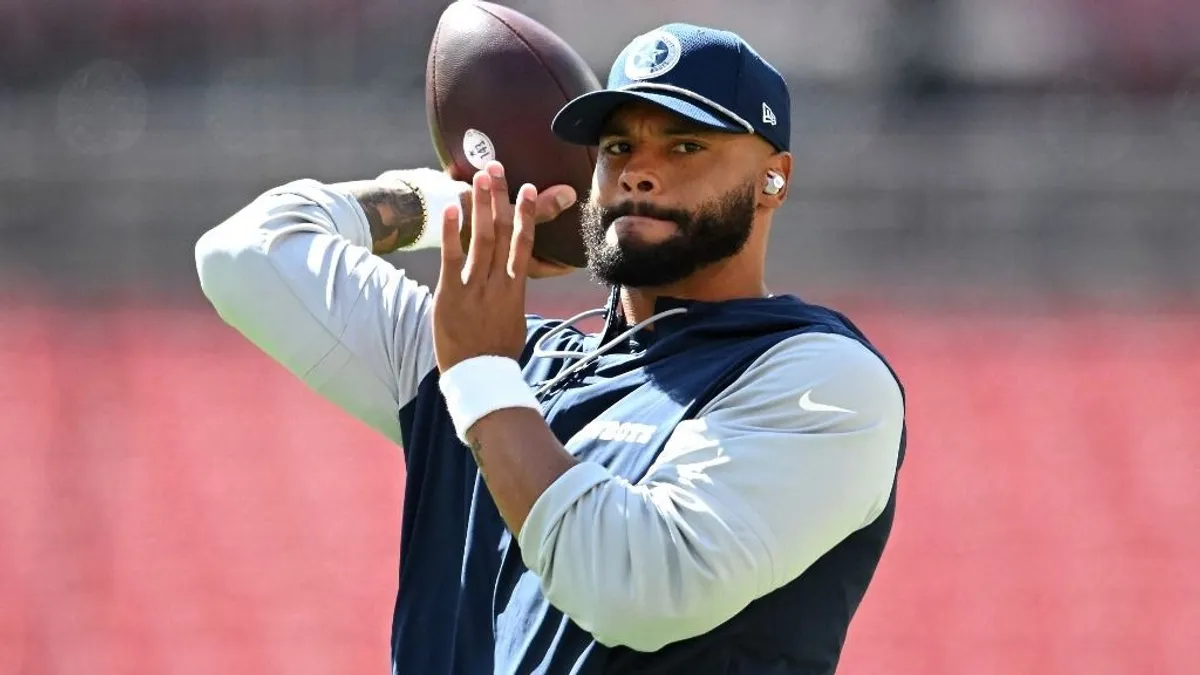 Döbbenetes fizetést kap a Dallas Cowboys irányítója