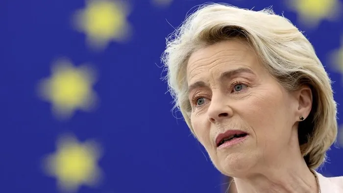 Ursula von der Leyen szájára vette ’56-ot