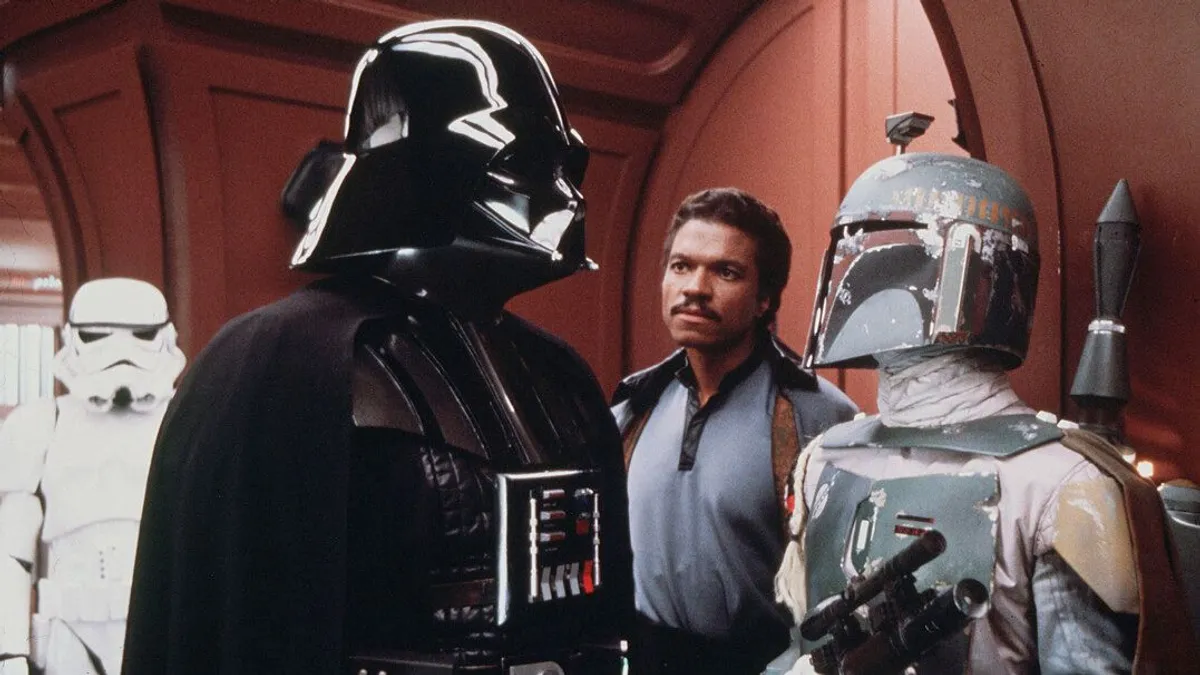 A világ egyik legjobban fizetett munkája volt Darth Vader hangjának lenni