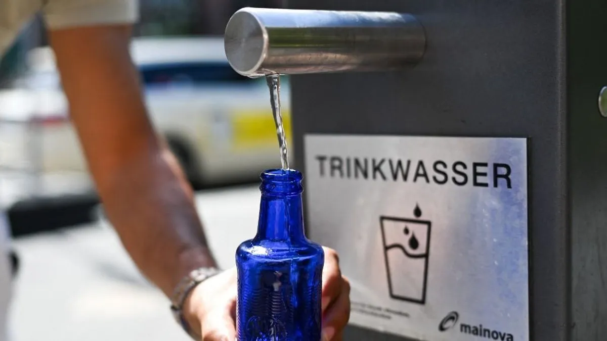 Fontos az újrahasználható kulacsok rendszeres tisztítása