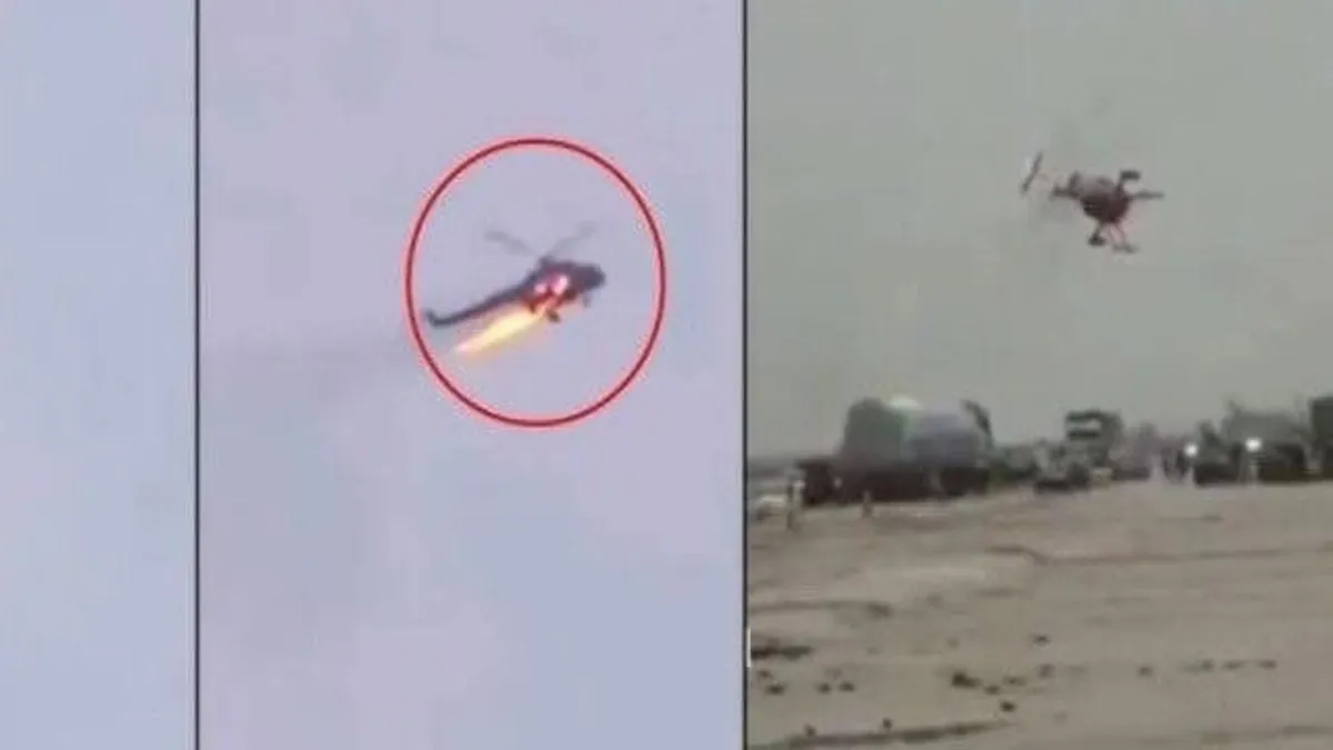 Rejtélyes körülmények között zuhant le az orosz harci helikopter