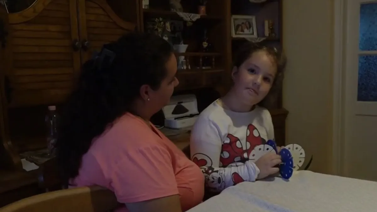 Óvónők mentették meg egy kislány életét - videó