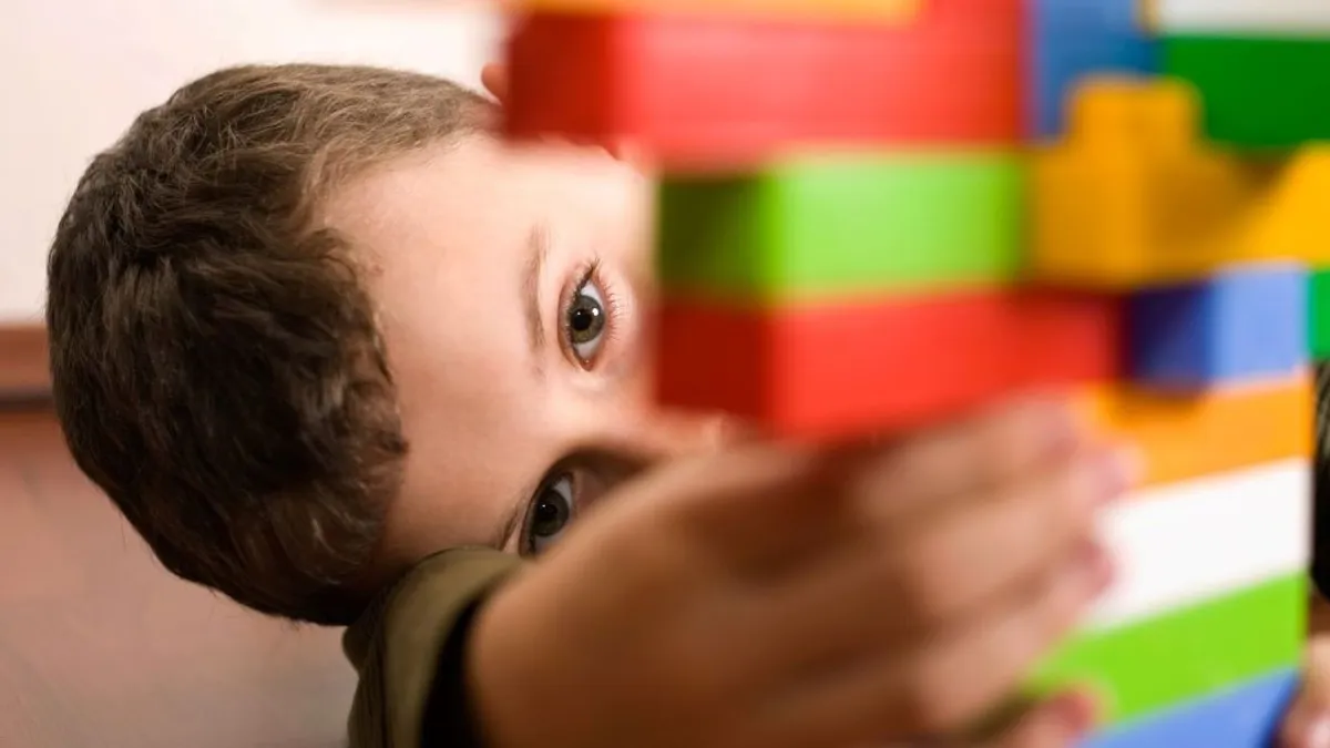 Negyed évszázadig volt egy Lego-darab egy amerikai férfi orrában