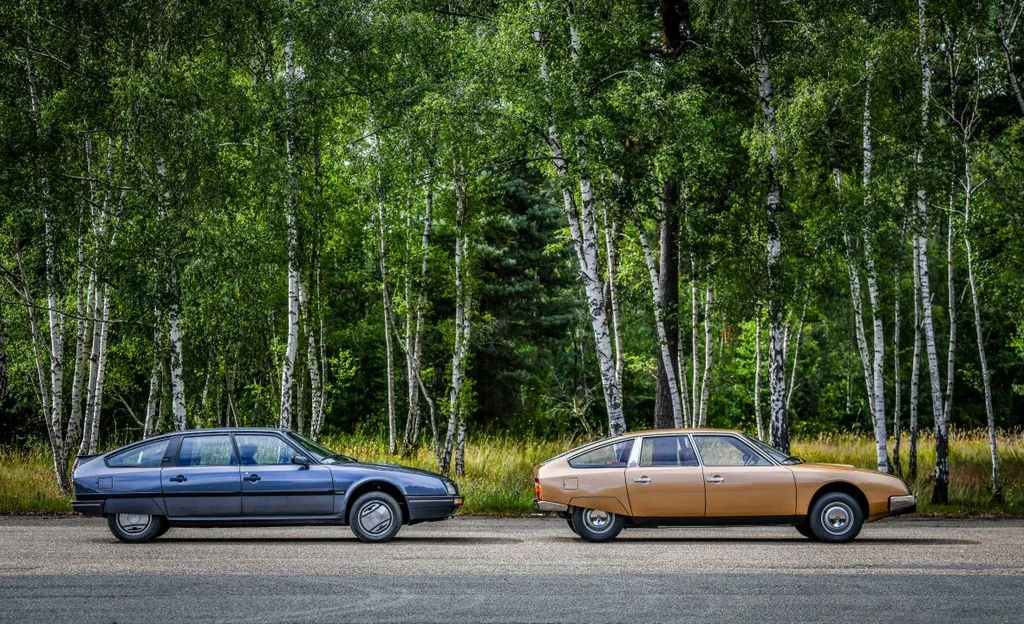 Citroën CX