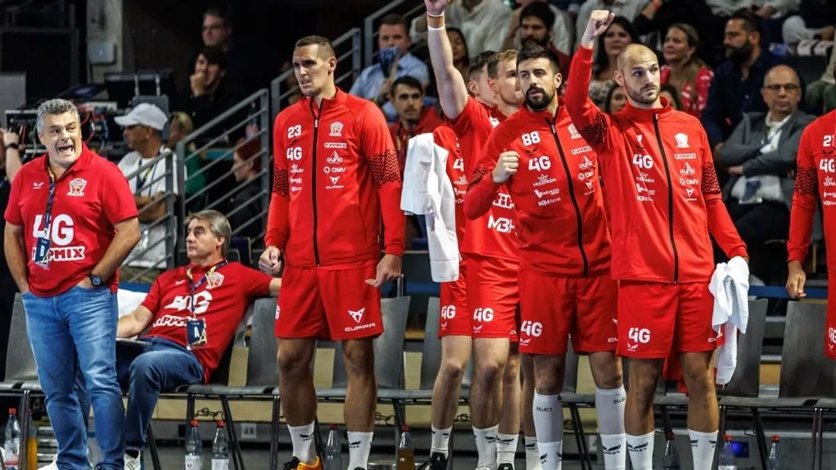 Félgőzzel nyert a Veszprém a kézilabda-BL-ben