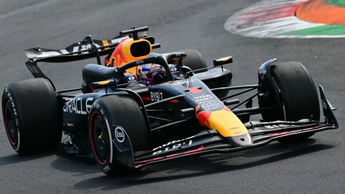 A Red Bull reagált Max Verstappen durva kritikáira
