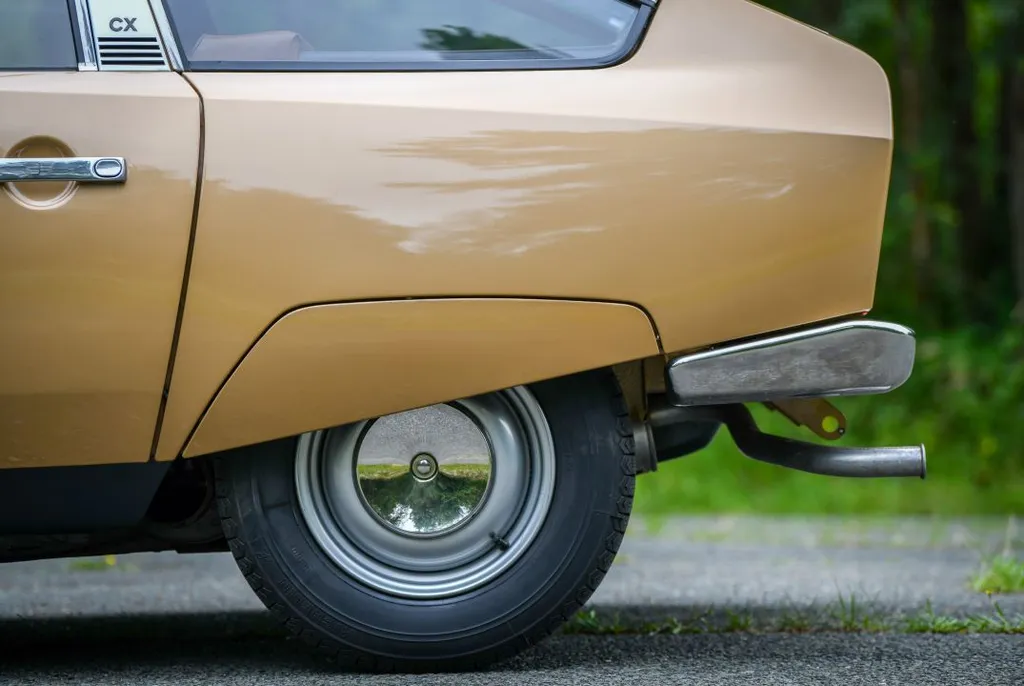 Citroën CX