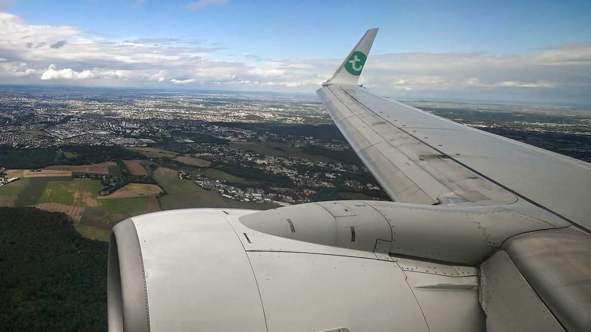 Transavia France Ranks As First Low-Cost Company With Paris Departures.