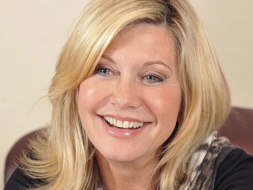 Olivia Newton-John died of breast cancer