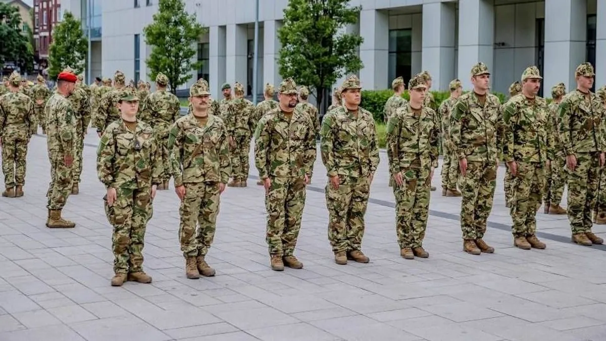Már rekordszámú fiatal jelentkezett tartalékosnak a Magyar Honvédséghez