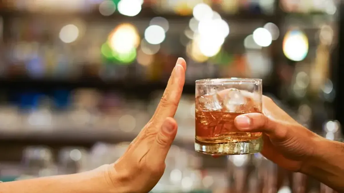 Az alkohol elhagyása ezt teszi a szervezettel