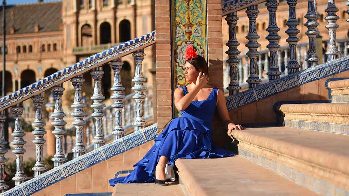 A flamenco őshazája a csodás Andalúzia