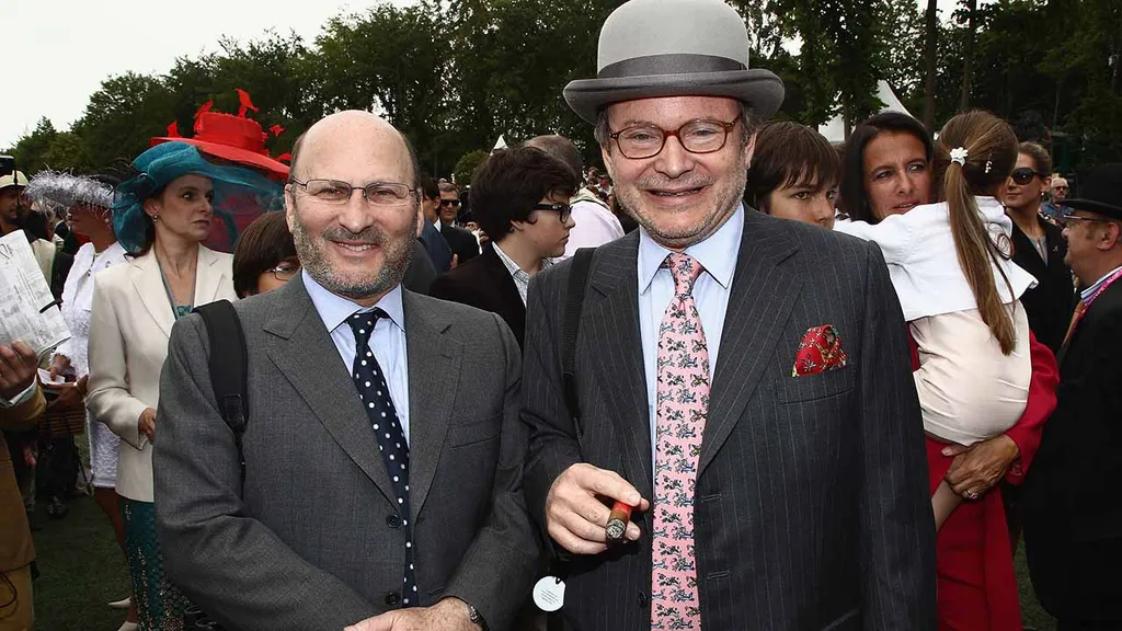 Wertheimer család, Wertheimercsalád, Prix De Diane Longines At Hippodrome Chantilly