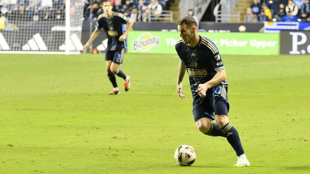 Gazdag Dániel, Philadelphia Union, MLS