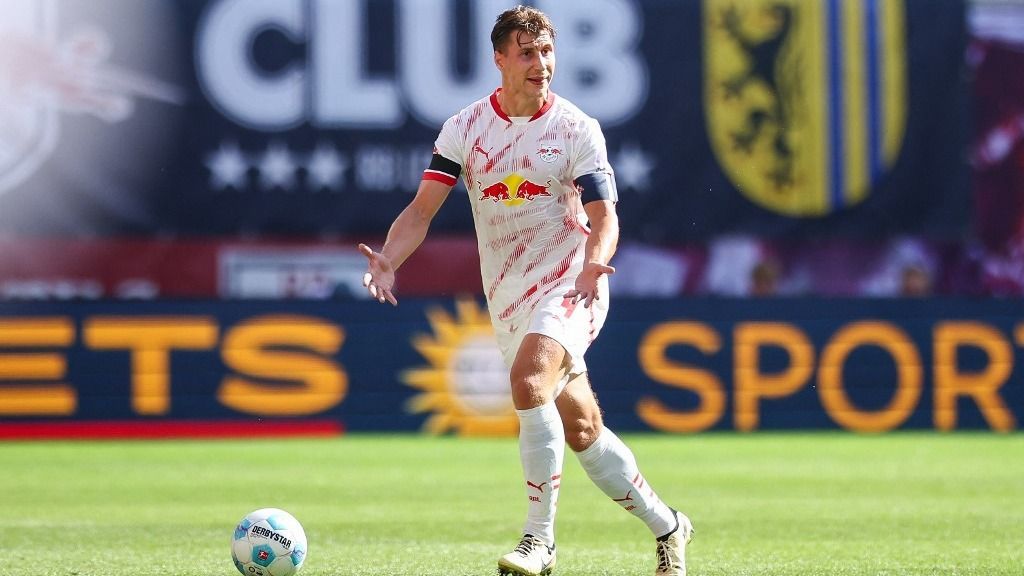 Willi Orbán, RB Leipzig