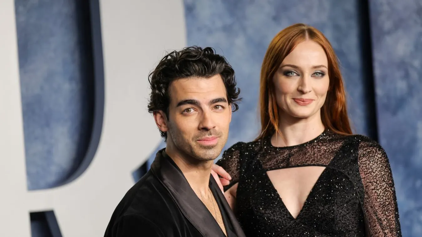 Joe Jonas és Sophie Turner