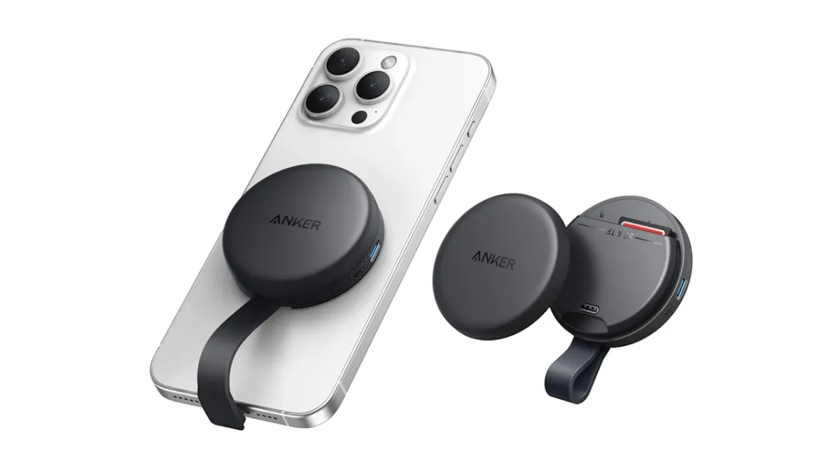 Ezt a kütyüt az iPhone-nal videózóknak találták ki