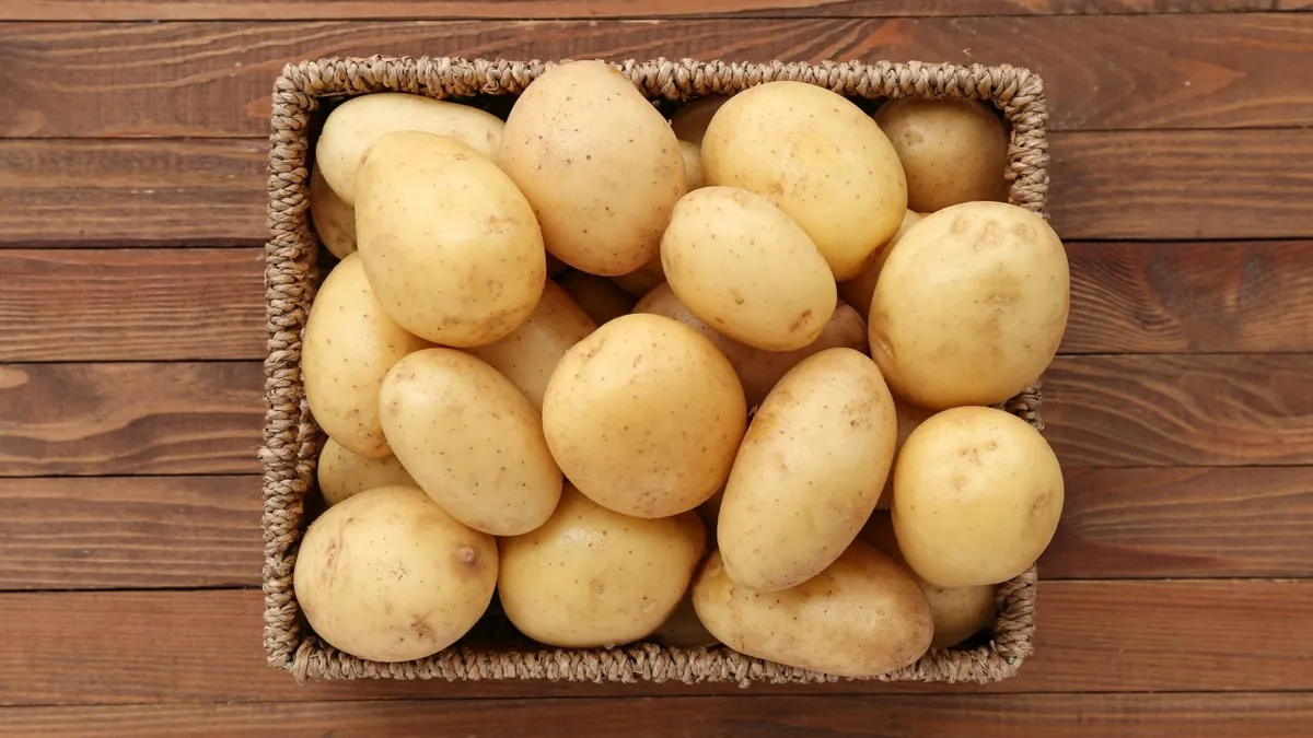 Így kell tárolni a burgonyát, hogy tovább friss maradjon