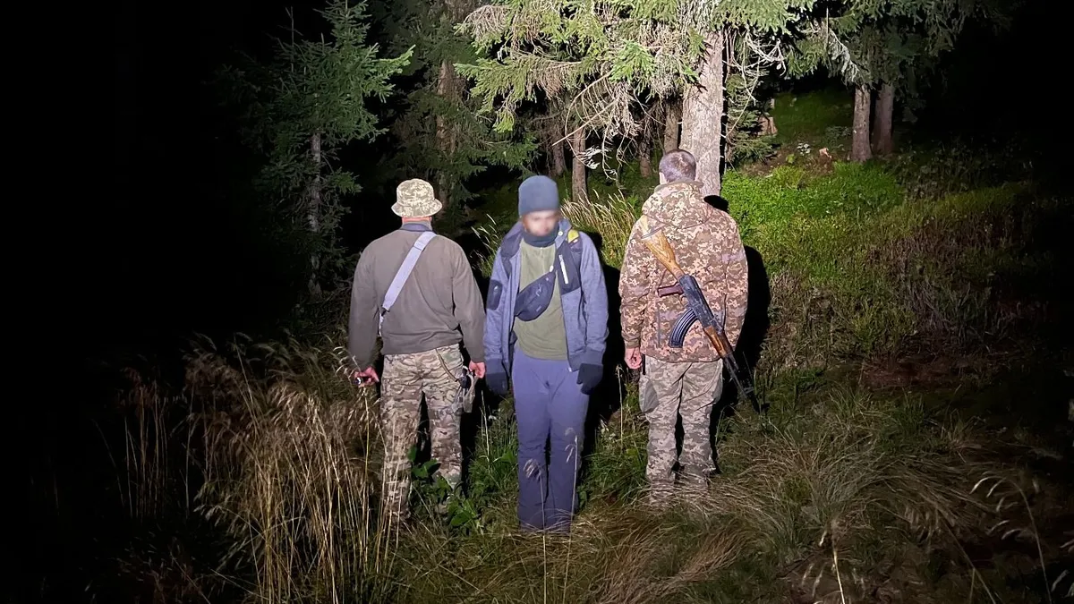 Vadállatok üldözték,  majdnem belehalt a hidegbe és a mérgezésbe a sorozás elől menekülő fiú